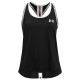 Under Armour Παιδική αμάνικη μπλούζα UA Knockout Tank